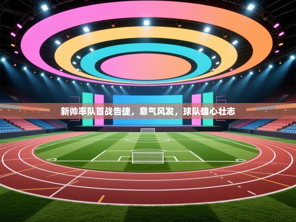 新帅率队首战告捷，意气风发，球队雄心壮志  第1张