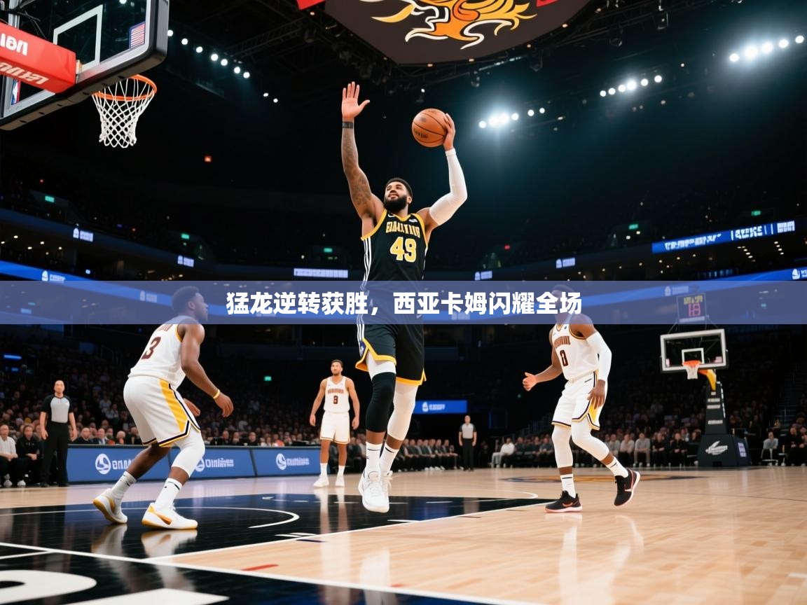 猛龙逆转获胜,西亚卡姆闪耀全场 第1张