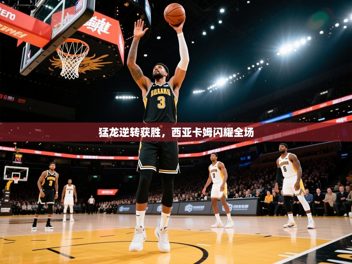 猛龙逆转获胜,西亚卡姆闪耀全场 第2张