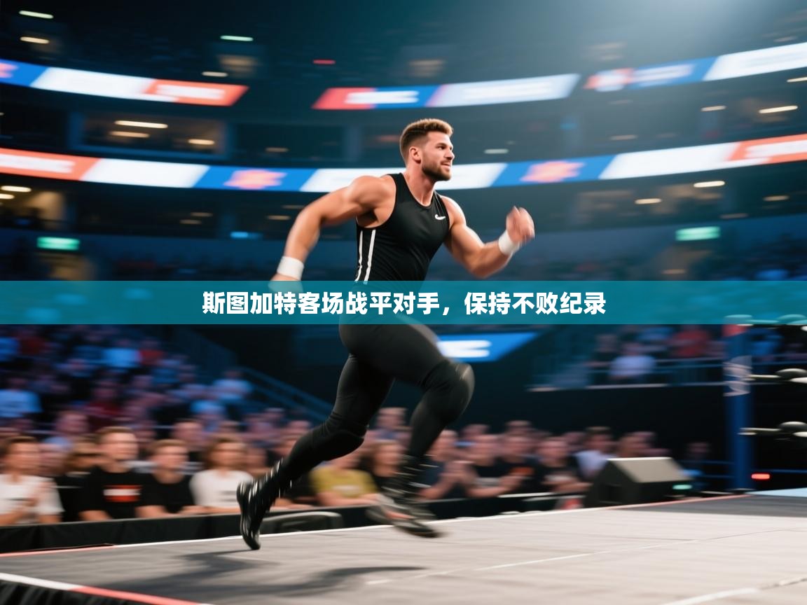 斯图加特客场战平对手,保持不败纪录 第1张