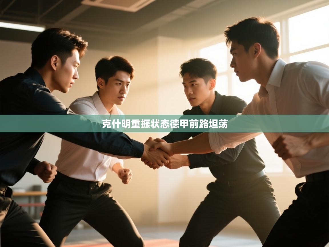 克什明重振状态德甲前路坦荡 第1张