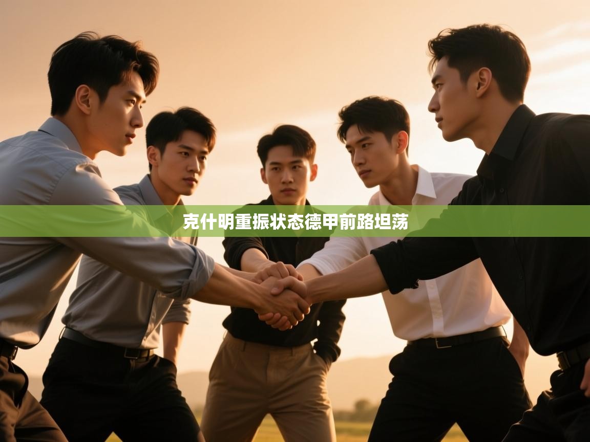 克什明重振状态德甲前路坦荡 第2张