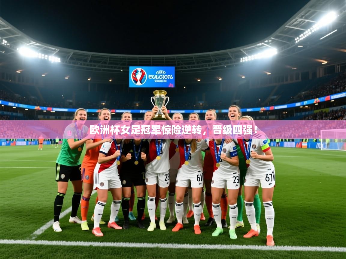 欧洲杯女足冠军惊险逆转,晋级四强! 第2张